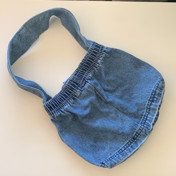 Denim Baby Shoulder Bag!! - Picture 4 of 7